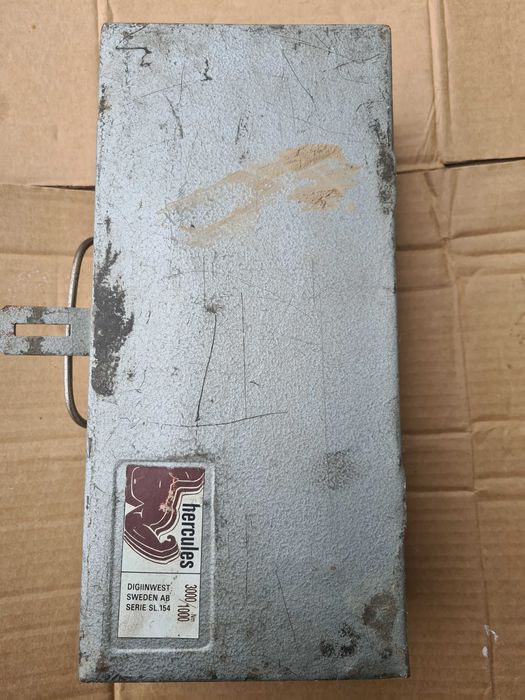 Multiplicator / Cheie de forță pentru camion Hercules Suedia 3000 Nm