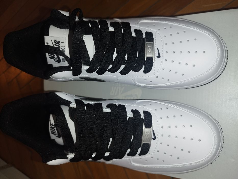 Pereche Air Force 1 Nou