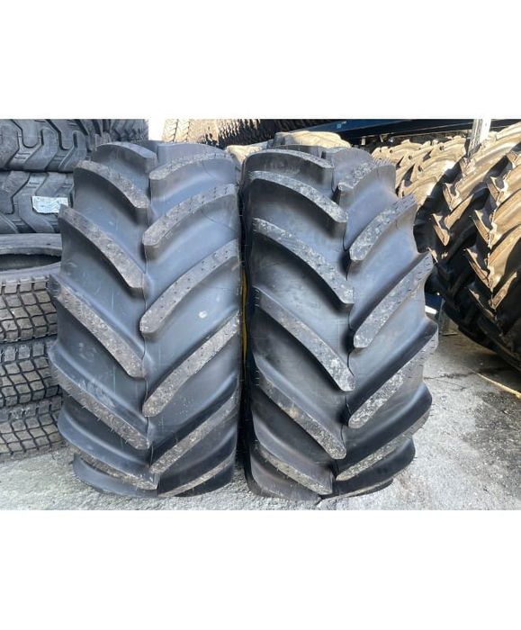 480/65 r24 michelin multibib 133d 4806524 jante separat  Cauciucuri tractor, Fiat, Case, Fendt, John Deere, New Holland, Massey Ferguson, UTB   Cauciu