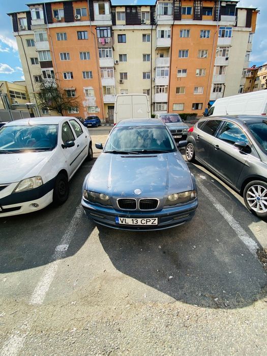 BMW 3 Series 1999 — imagine 5