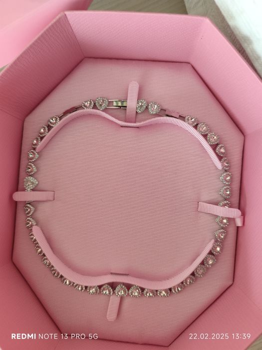 Colier colecția Ariana Grande Swarovski