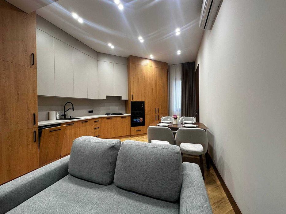 ПРОДАЕТСЯ 1в2/4/9 45м2 ЖК «Сайрам» на: ул. Сайрам