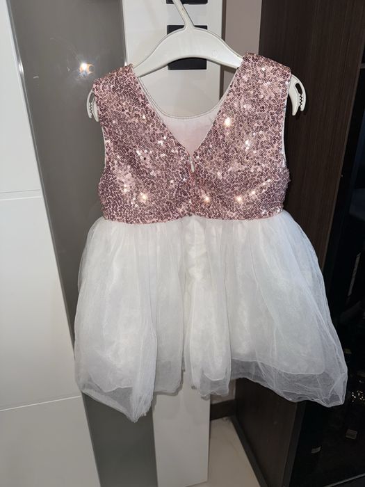 Детска рокля- 2 год