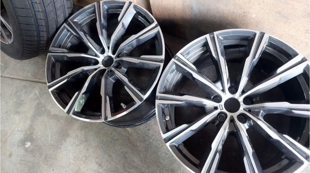 Джанти BMW X5 20 цола G05 гр. София Студентски град • OLX.bg
