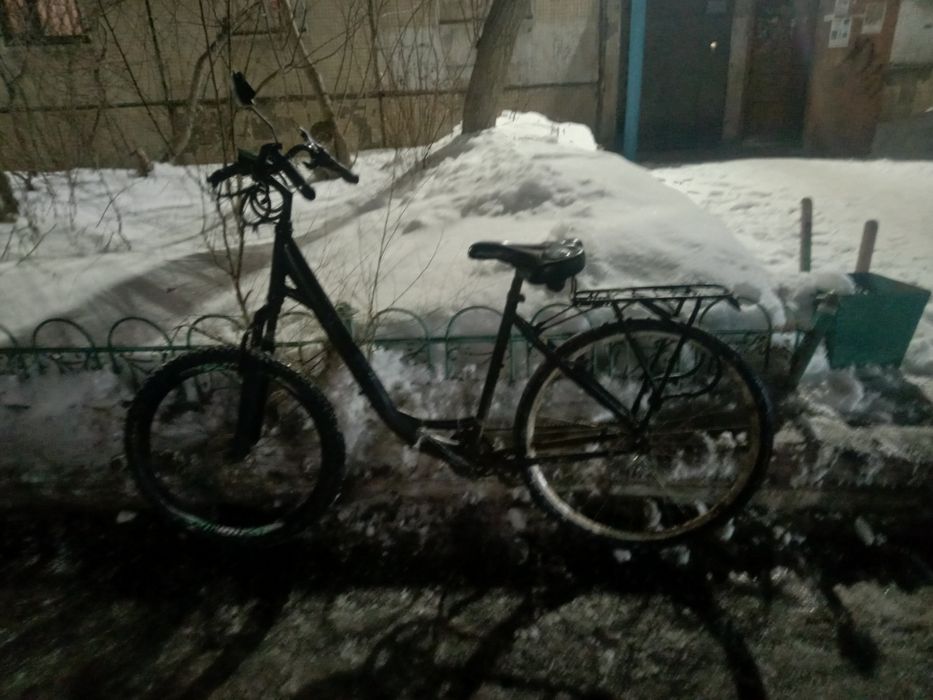 Продам велосипед