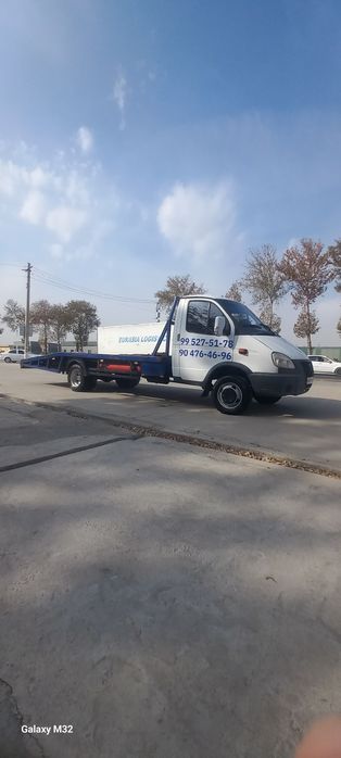 Евакуатор сотилади