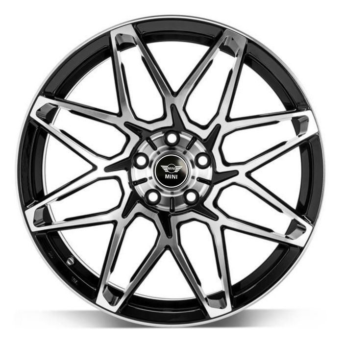 Jante 18 Mini Cooper E/S  Mini Countryman, Aceman Clubman Mini Hatch 3D, 5D
Jante Noi cu Factura și Garantie !