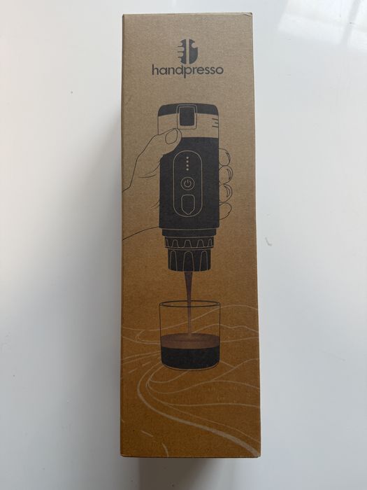 Кафемашина за кола, кемпер Handpresso