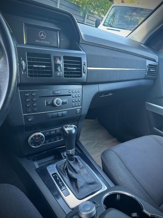 Mercedes GLK 2012/Automat