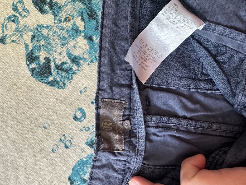 Джинсовые и хлопковые шорты