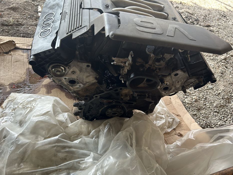 Продам мотор аули с4