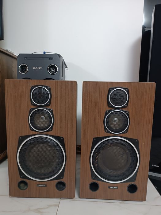 Акустическая система Орбита