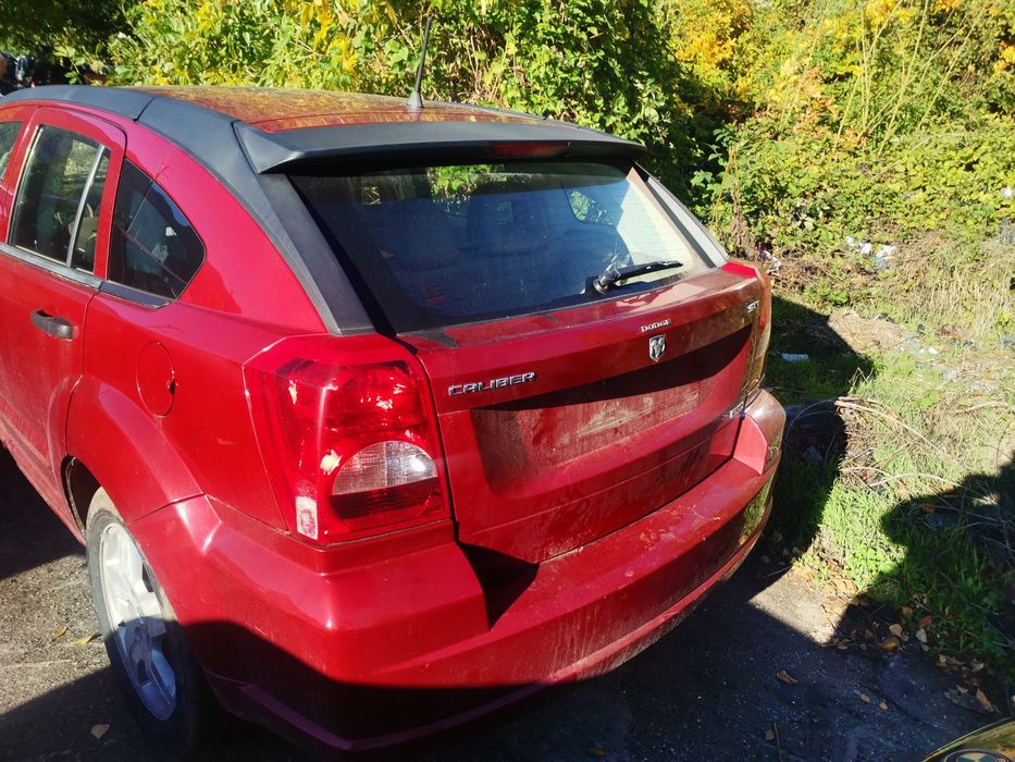Dodge caliber 2.0CRD BYL 140кс за части