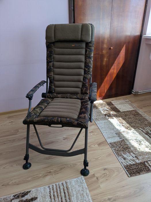 Scaun de pescuit Fox Superdeluxe Recliner