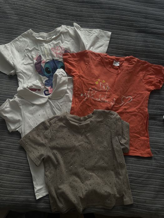 Отдам вещи на девочку