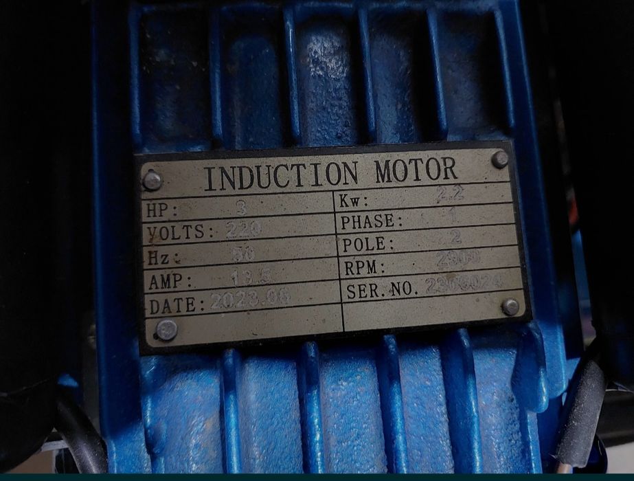 Компрессор  жаңа