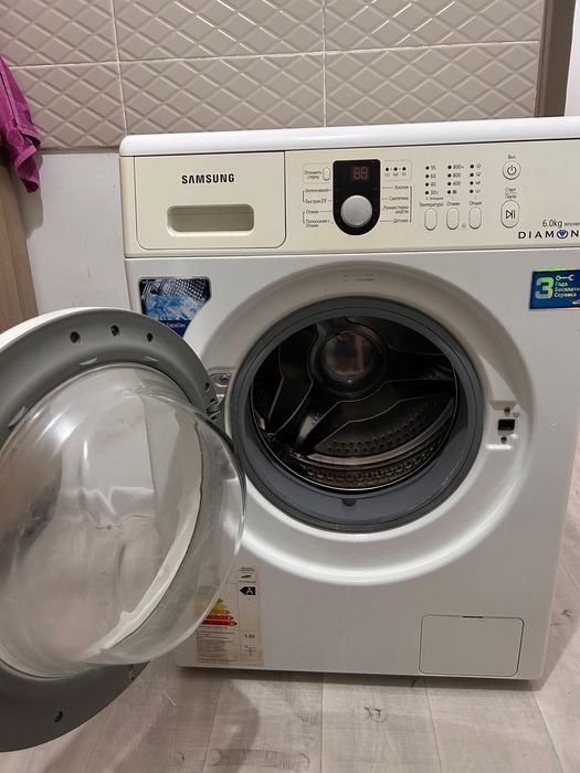 Стиральная машина