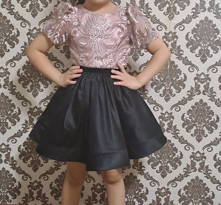 Детский.    Наряд