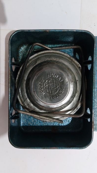 spirtiera Metaloglobus