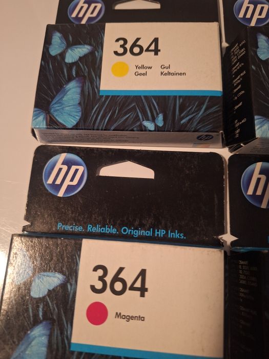 Vand cartuse HP okazie