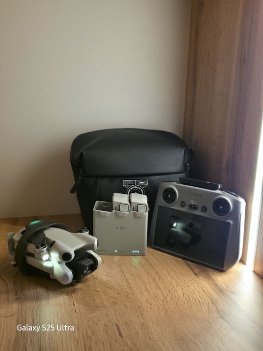 Dji mini 4 pro fly more combo plus+