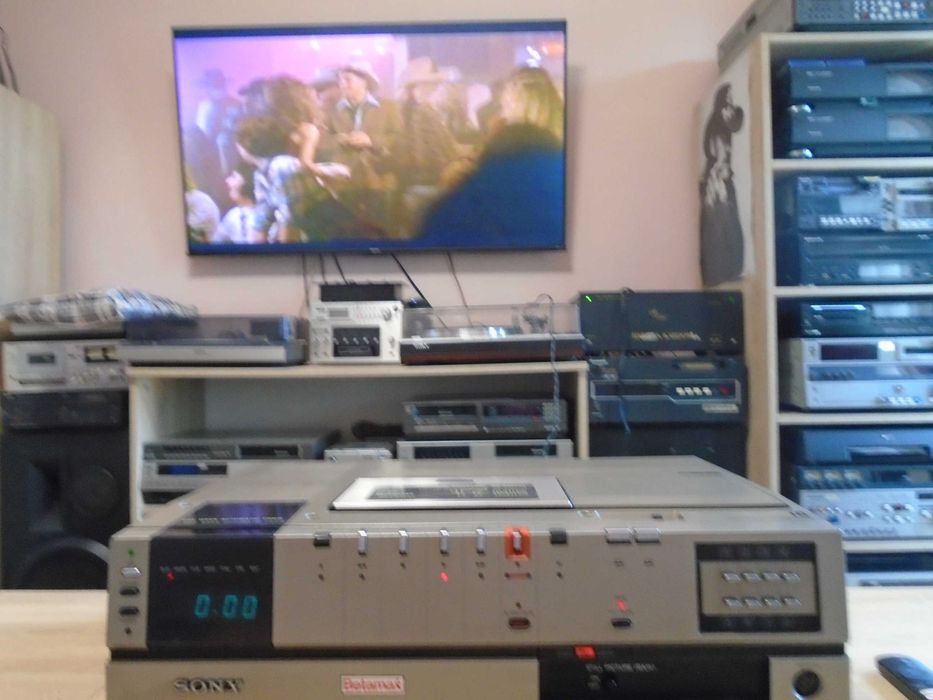 betamax Sony sl-t7me