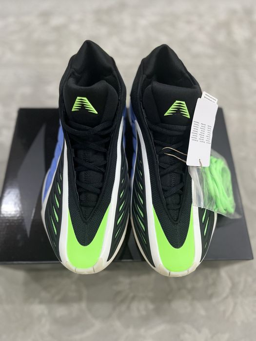 Оригинальные Баскетбольные кроссовки Adidas Anthony Edwards 2 AE2