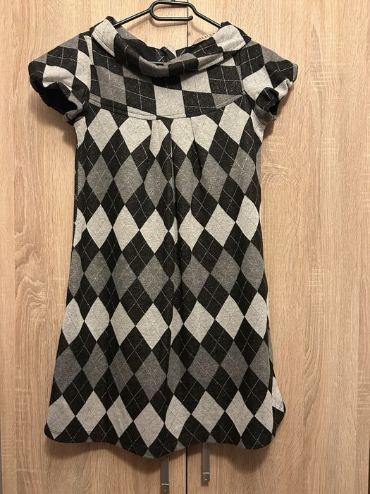 Rochie scurta cu maneca scurta