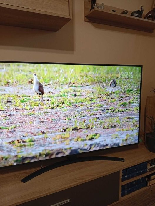 Смарт телевизор LG