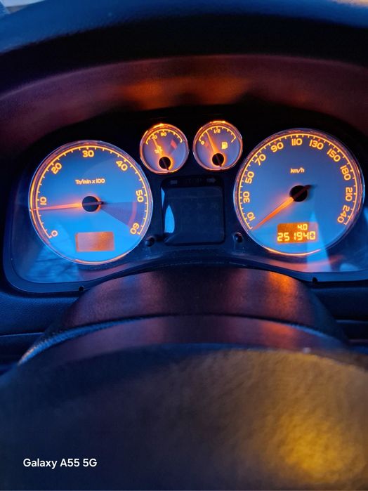 Пежо 307  1.6HDI  107к.с