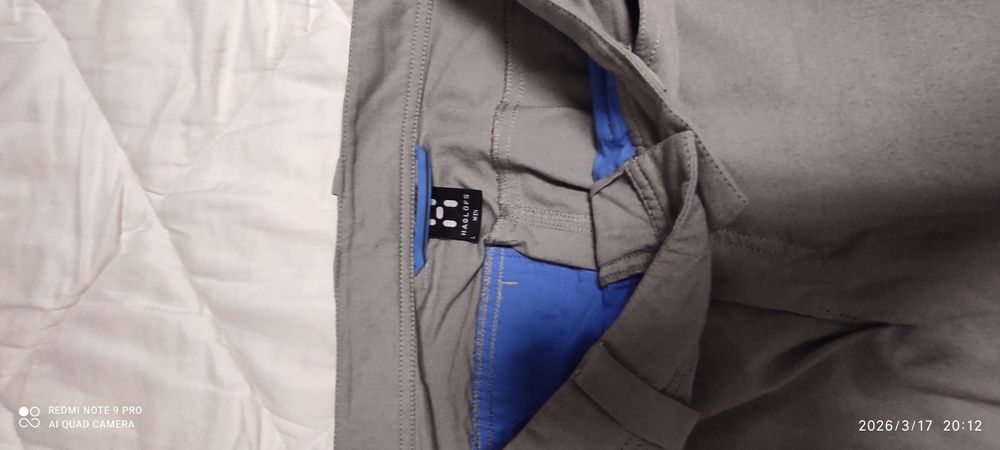 Pantaloni Haglofs climatic L