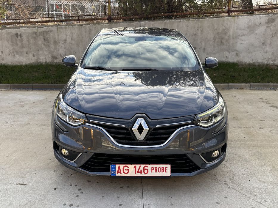 Renault Megane 4 1.5 dCi/Import Recent/Garantie 1 AN/Posibilitate Rate