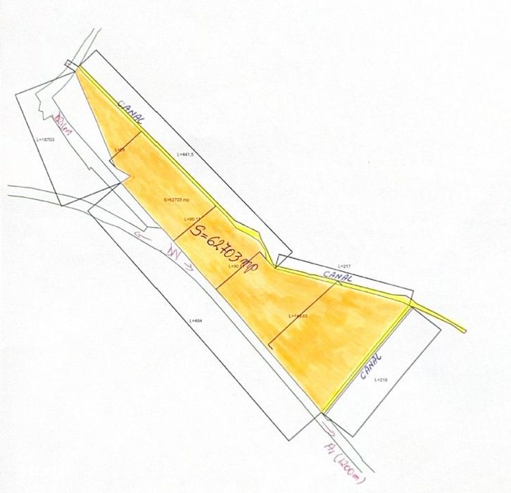 Teren intravilan 65.700 mp – zona industriala Vintu de Jos – A10 |