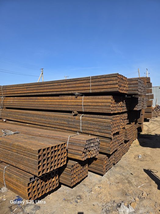 Нкт квадратный труба 60 60