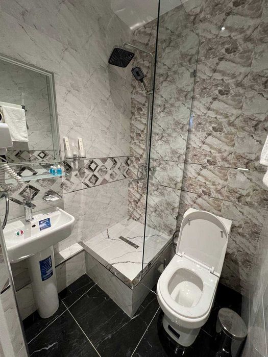 Hostel Petit фото реальные city med, ташми, akfa medline