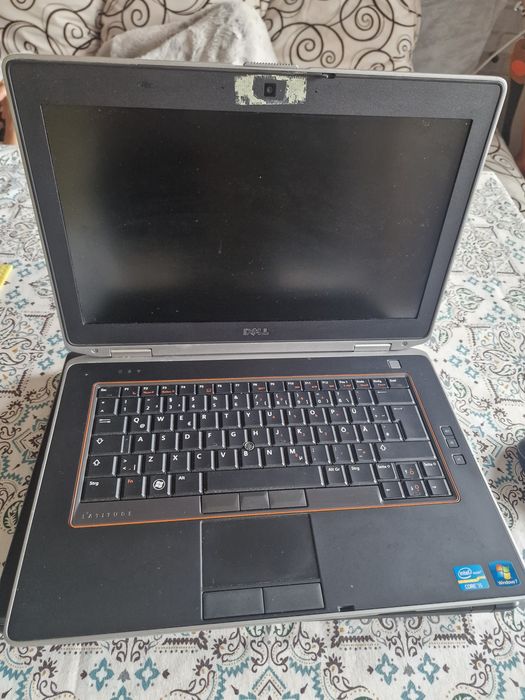 Стари лаптопи работещи, за части.Dell Asus Lenovo