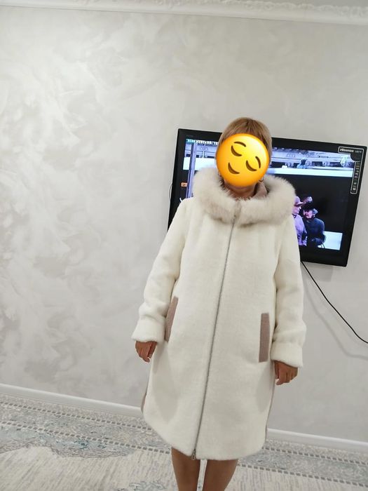 Продам шубу. Размер 46-48