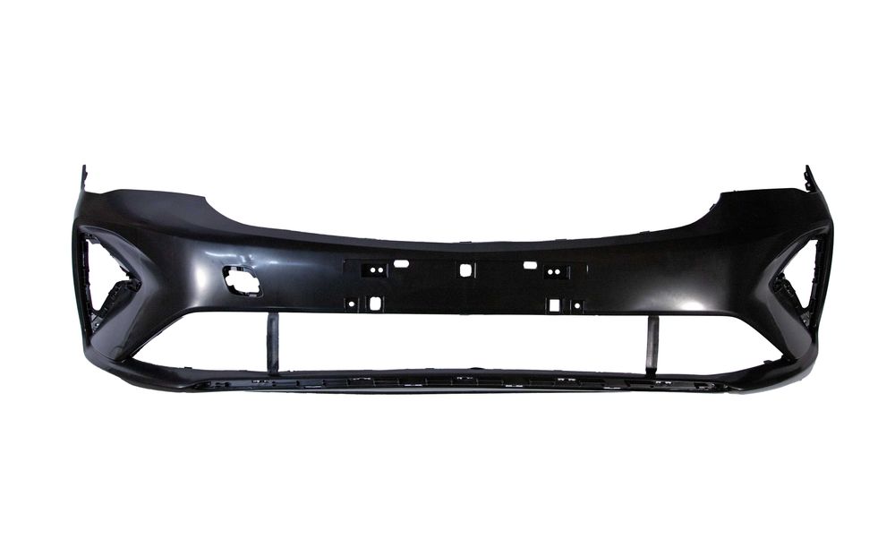 Бампер передний Emgrand 21-