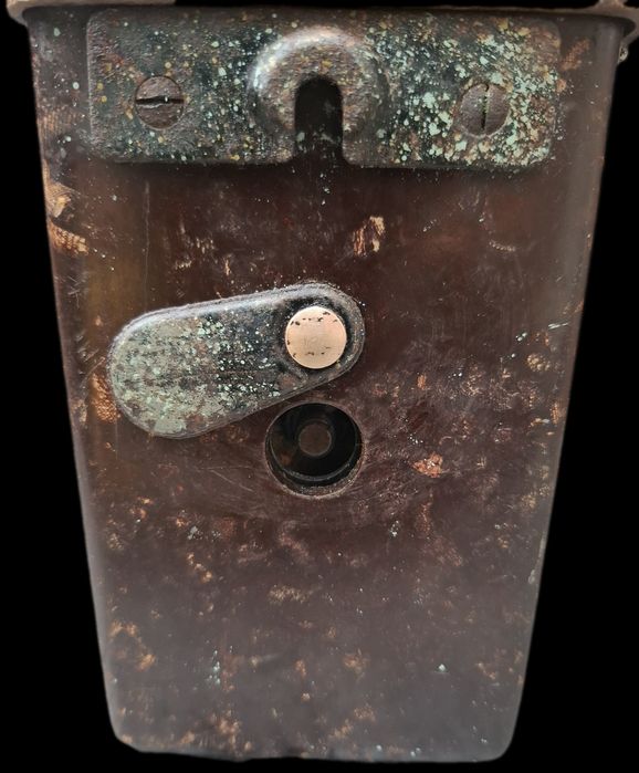 Telefon de campanie german, ww2, wehrmacht, waffen XX, luftwaffe