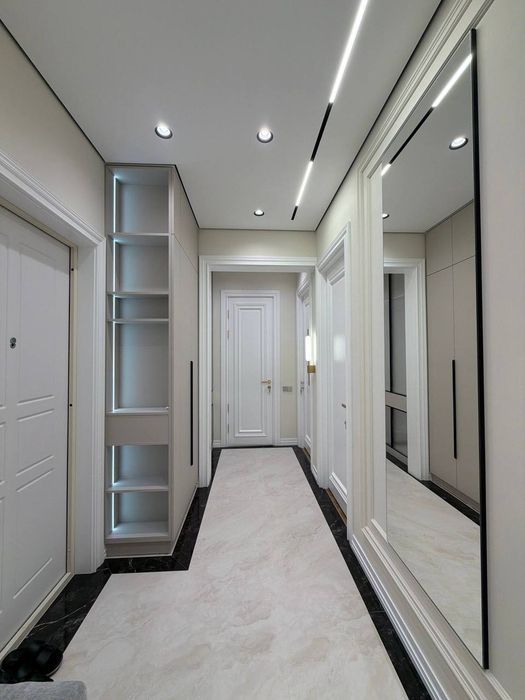 Продается 3х ком квартира, ЖК Oz Makon, ор-р: Переушка мост, 62м²