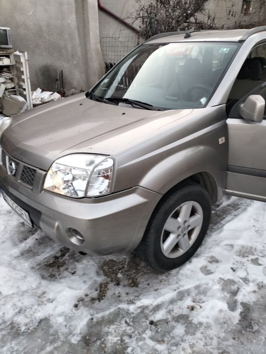 Nissan xtrail t 30