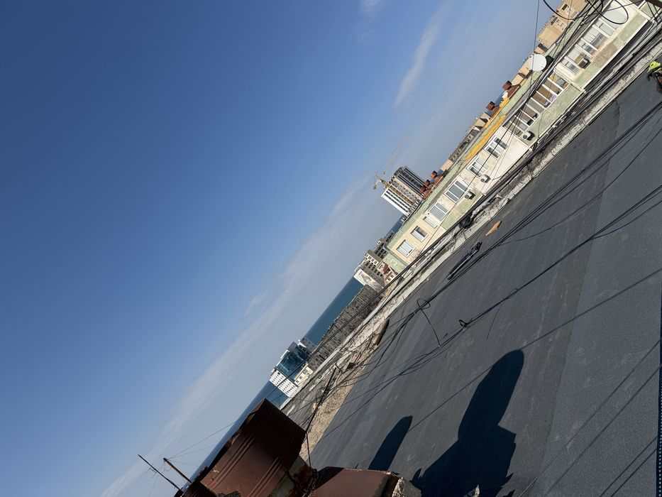 Крыша кровля ниже и лучше