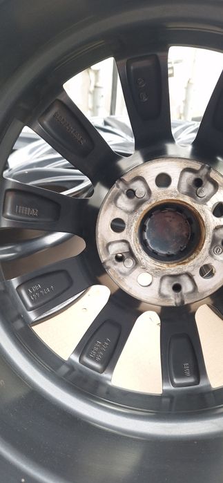 Джанти 18 цола за BMW G30/31