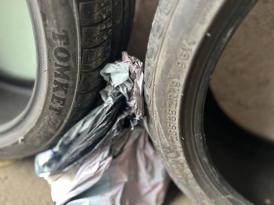 Летни гуми 255 35 19