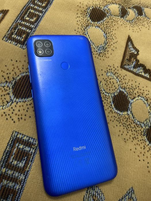 Redmi 9C не харошый
