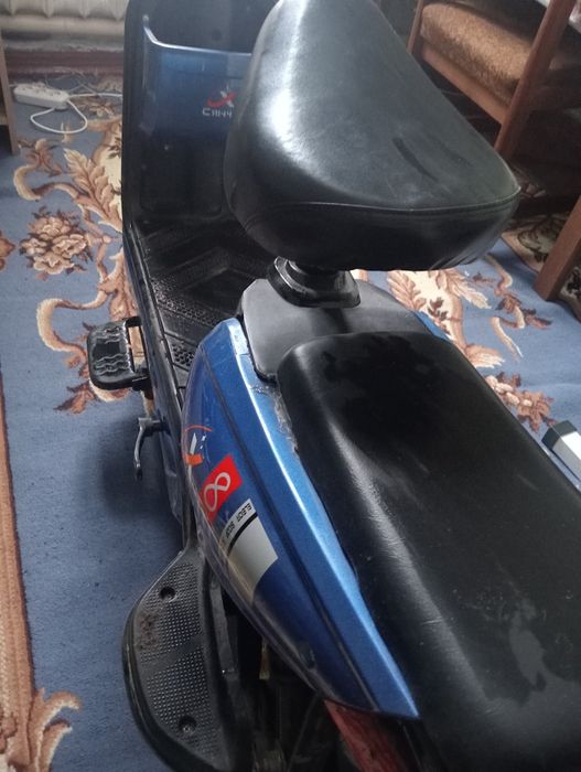 Продам электроскутер sk8 сянчу