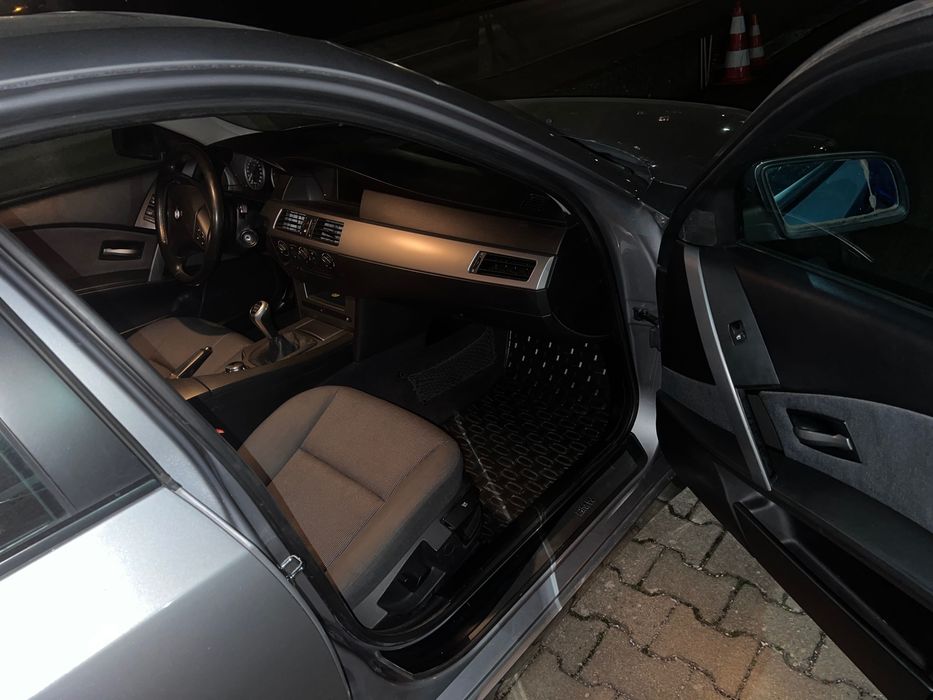 Bmw e60 525d 2004