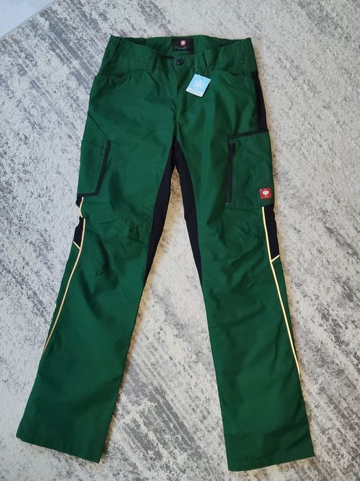 Pantaloni flexibili ,căptușiți  Engelbert Srauss noi L 50/52