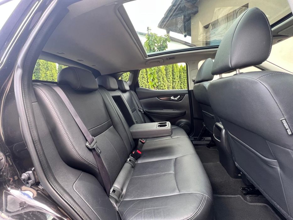 Nissan Qashqai Tekna 1.6 D*Automat*Full Options*Panoramic*Piele*Xenon