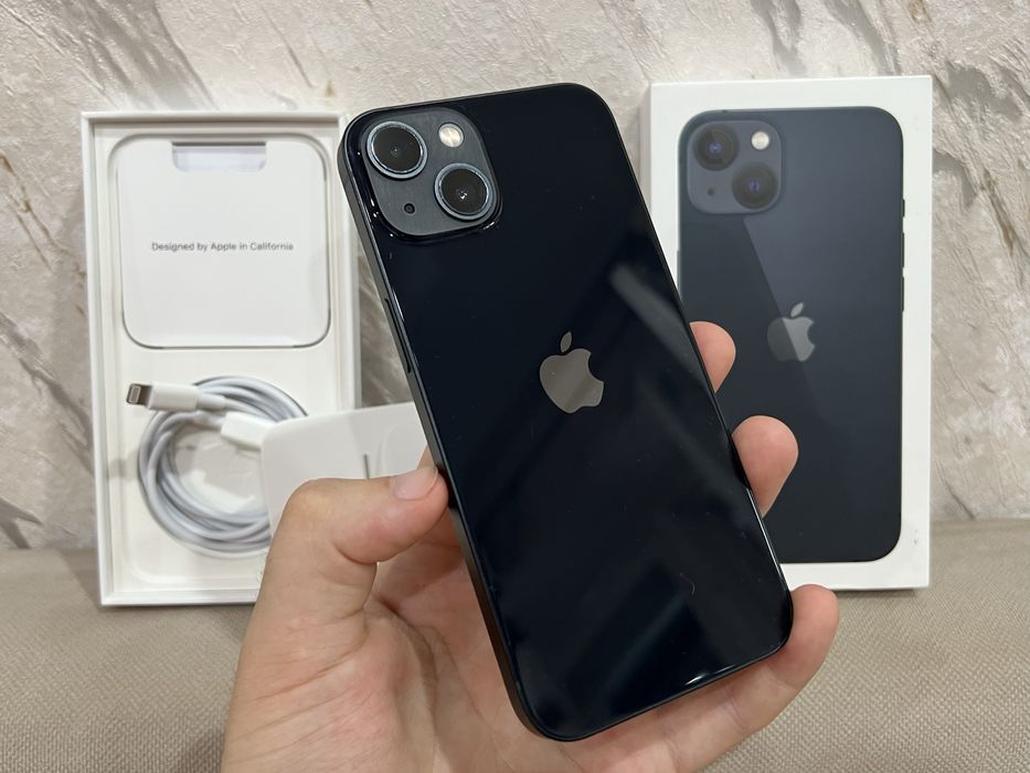 IPhone 13 128GB 85% в идеальном состоянии